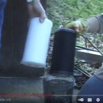 Changing a Water Filter in Prenter Hollow