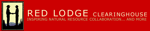 Red Lodge Clearinghouse - Oil and Gas Resource Development