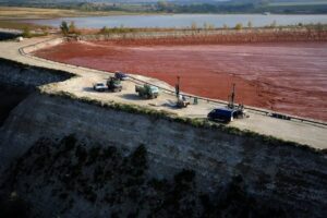 Seeing Red in Hungary | The Secrets of the Sludge