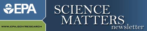 EPA Research Highlights | Science Matters