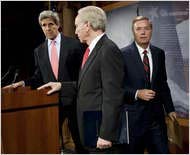 Graham Pulls Support for Major Senate Climate Bill