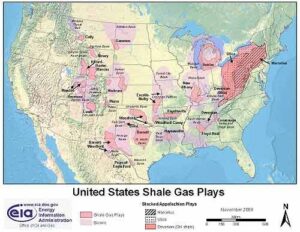 Shale gas in the United States - Wikipedia