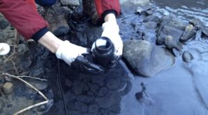 WATER | Aurora Lights. Public Health & Coal Slurry - Water Quality ::: Journey Up Coal River