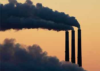 Big Polluters Freed from Environmental Oversight by Stimulus - The Center for Public Integrity