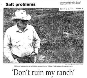 Longtime landowner advocate reflects on decades of activism