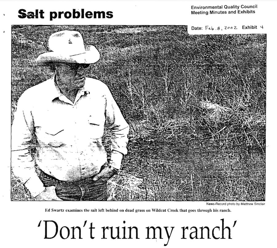 Longtime landowner advocate reflects on decades of activism