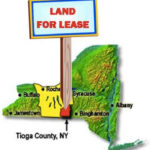 New York Land For Lease For Natural Gas Exploration