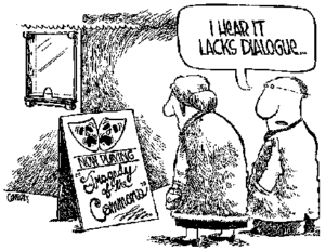 The Tragedy of the Commons