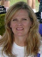 Chesapeake Energy Flares Barnett Shale Gas Well in Trinity Trail