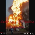 Barnett Shale: An Aerial View