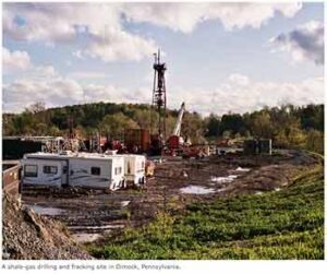 A Colossal Fracking Mess