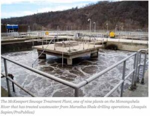 With Natural Gas Drilling Boom