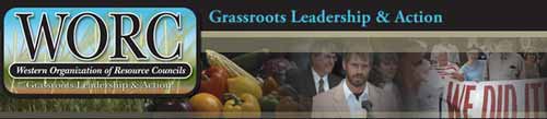 Western Organization of Resource Councils (WORC)