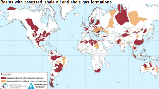 World of Shale
