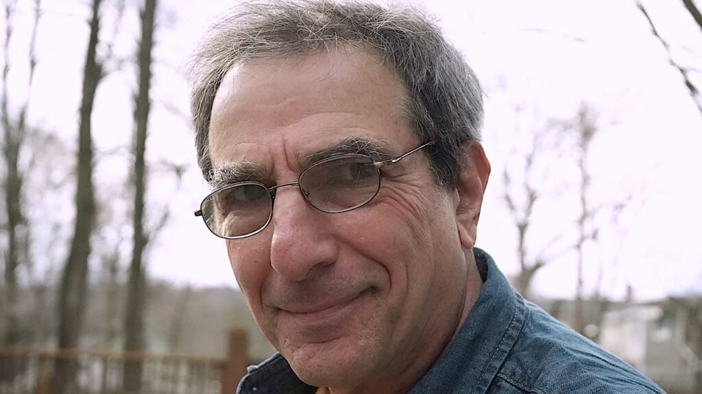Neil Zusman. March 2022.