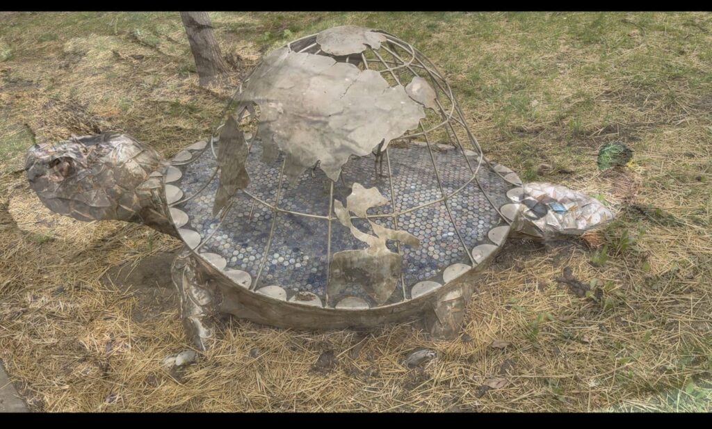 Spill Response. Apr 2025. Screen Capture.