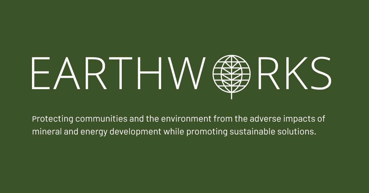 Earthworks logo